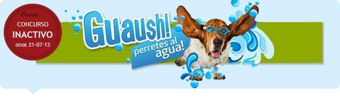 Perretes al Agua Rastreator