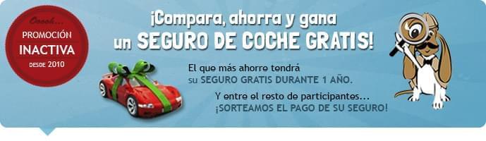 Seguro de Coche gratis Rastreator