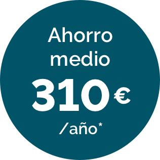 Ahorro medio en tu Hipoteca - Rastreator.com
