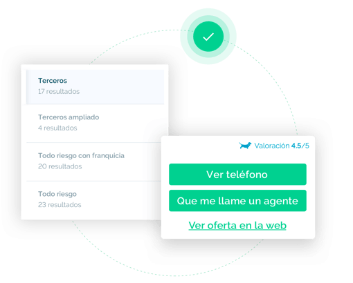 Contrata y ahorra