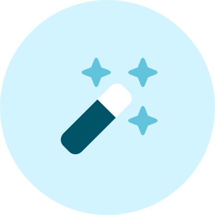 Icono Magia - Rastreator.com
