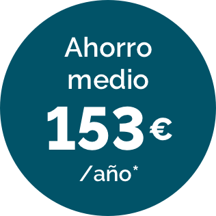 Ahorro medio en tu seguro de salud - Rastreator.com
