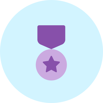 Icono Medal - Rastreator.com