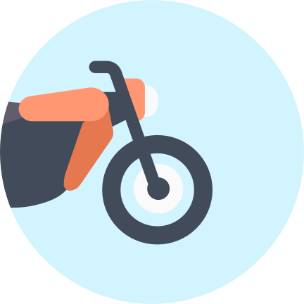 Logo Scooter - Rastreator.com