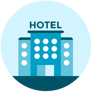 Logo Hoteles