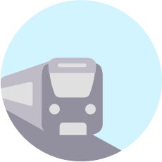 Logo tren - Rastreator.com