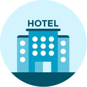 Icono Hoteles