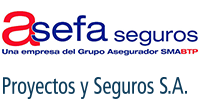 Logo Asefa seguros