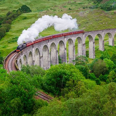 Trenes turísticos de lujo para recorrer el mundo