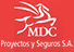 Logo MDC (PyS)