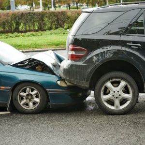 accidente coche rastreator