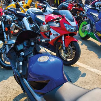 Cuánto cuesta tener una moto