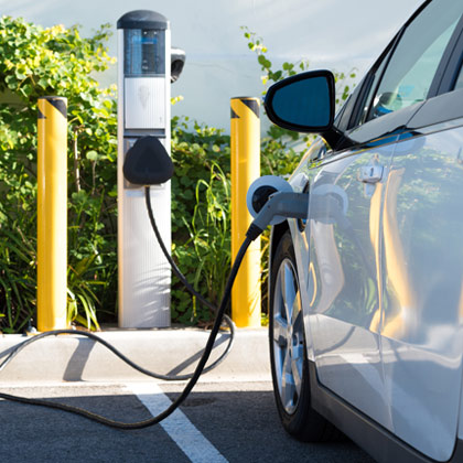 Seguros para coches eléctricos