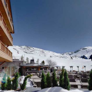 Los mejores hoteles del mundo para ir a esquiar