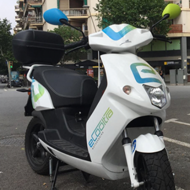 ¿Qué seguro tienen los servicios de motosharing?