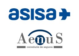 Logo Asisa