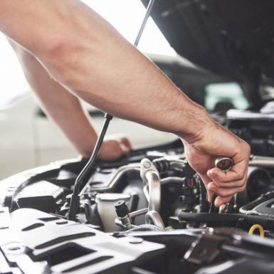 ¿Cuánto cuesta arreglar el coche?