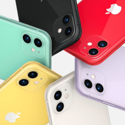 Las mejores tarifas para el iPhone 11