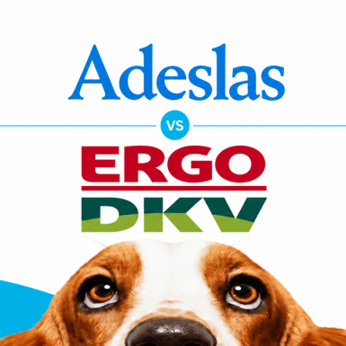 Adeslas vs. DKV, ¿qué aseguradora es mejor?