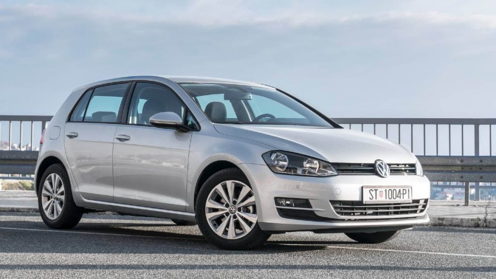 Averias volkswagen golf