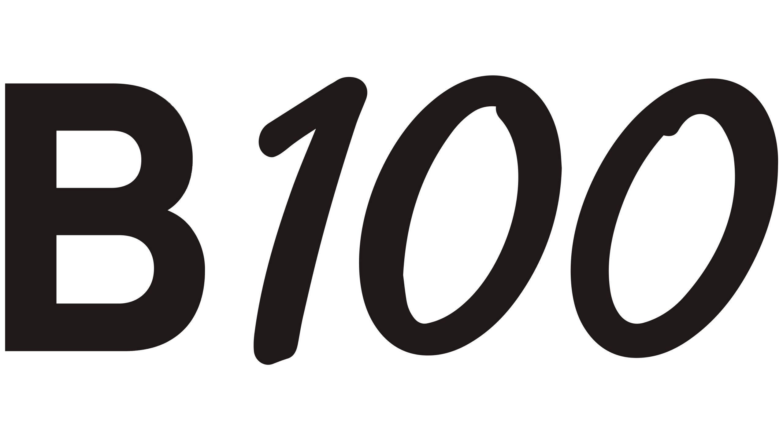 B100