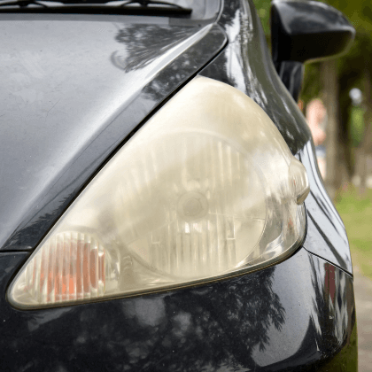 Coche viejo