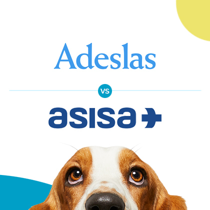 Adeslas vs. Asisa: comparativa de seguros de salud