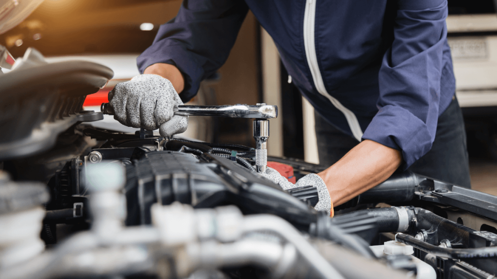 Cuanto cuesta reparar un coche