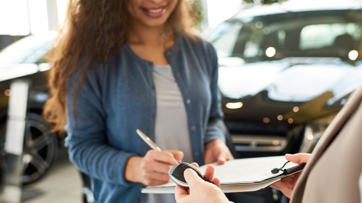 Extranjero compra coche Espana