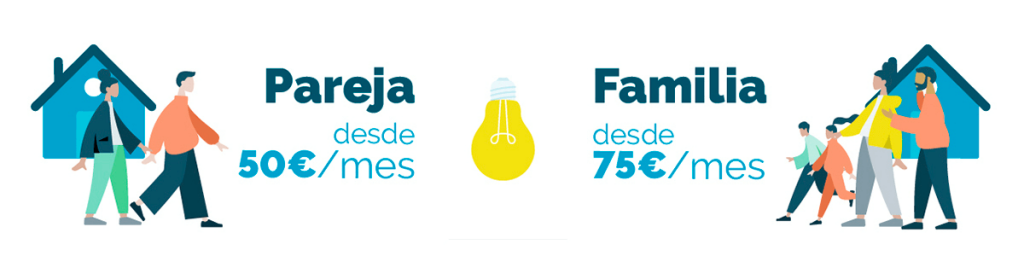 Infografia factura luz