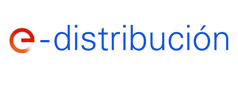 Logo e-distribución