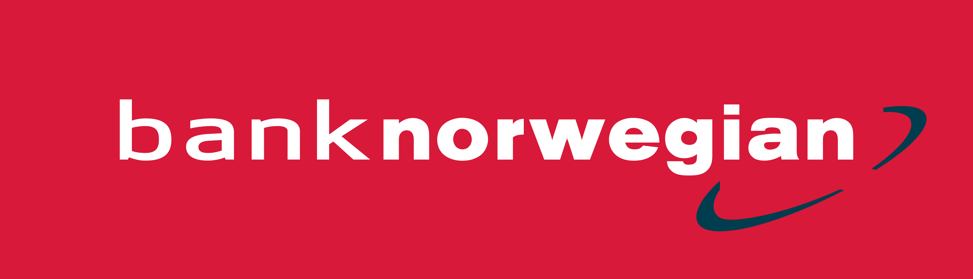 Logo Bank Norwegian