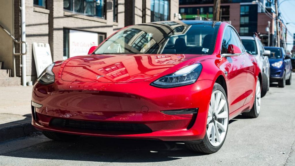 Los coches eléctricos más vendidos de julio