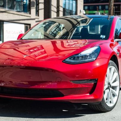 Los 10 coches eléctricos más vendidos de julio