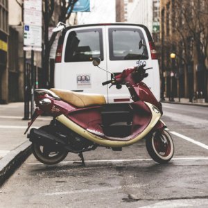 Madrid Central: ¿cómo circular con la moto?