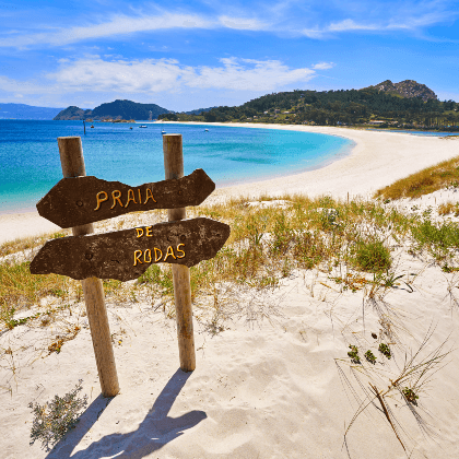 Mejores playas de españa