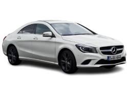 Mercedes Benz CLA 117