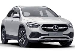 Mercedes Benz GLA 24