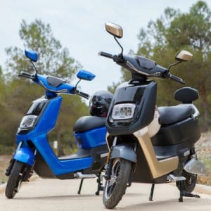 Las motos más baratas por menos de 2.500 euros