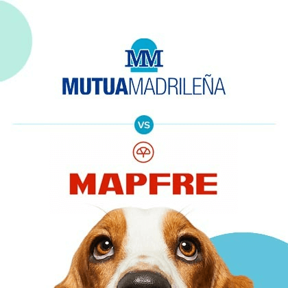 Mutua madrileña Vs Mapfre