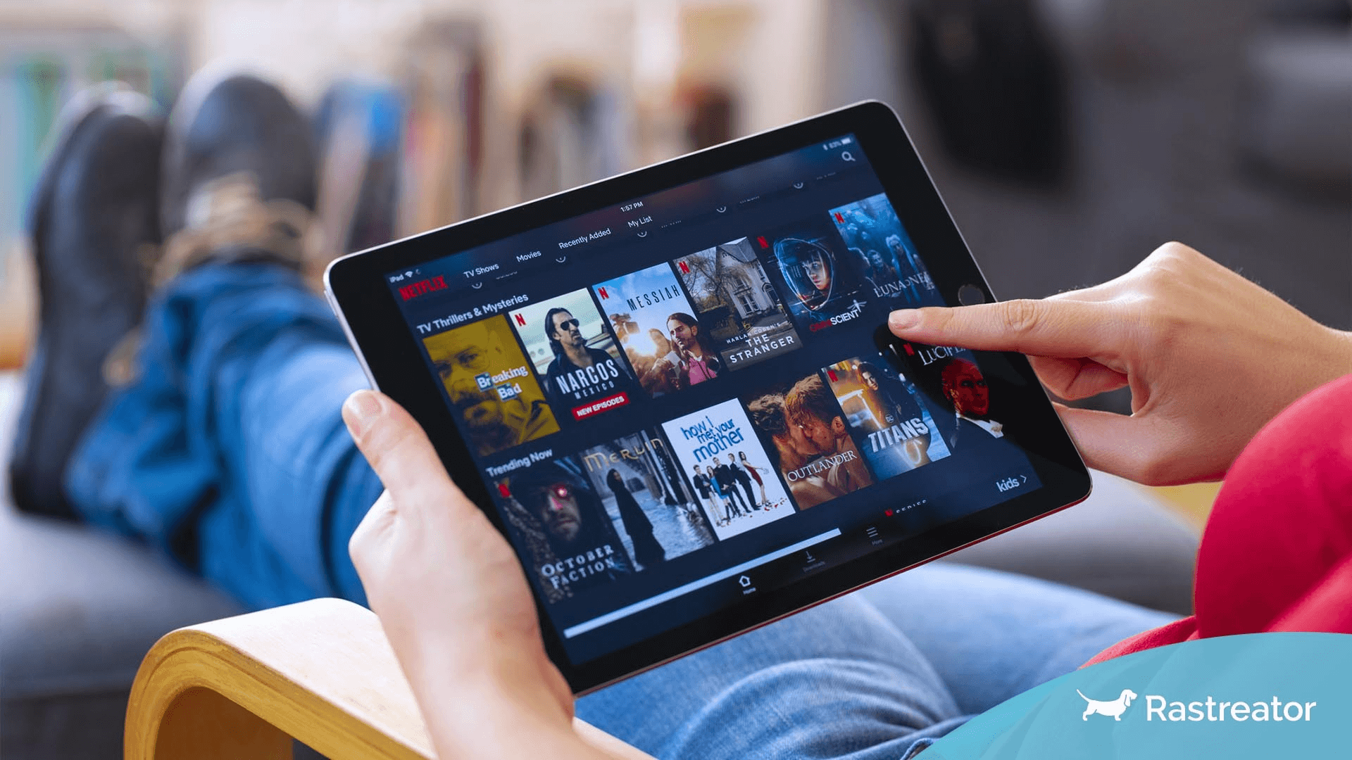 Netflix: precios y suscripciones (2024)