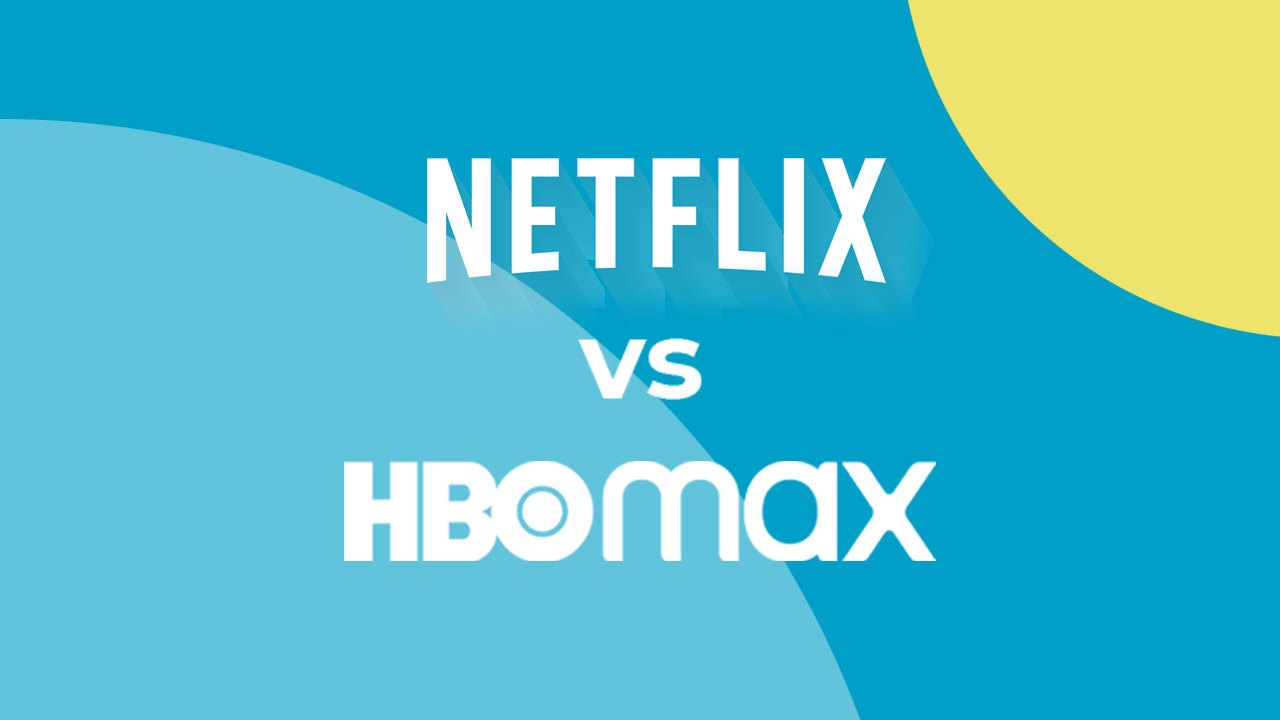 HBO Max vs. Netfix, ¿cuál es mejor? | Rastreator
