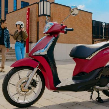 La venta de motos crece un 28% en agosto de 2023