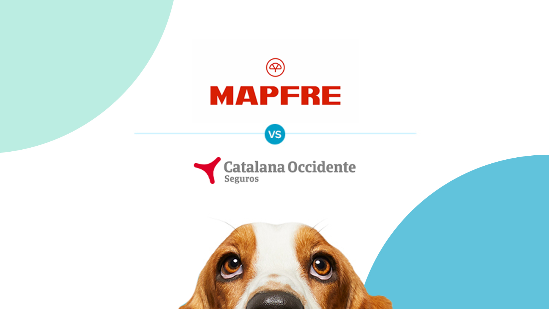 Mapfre o Catalana Occidente, ¿qué seguro de coche es mejor?