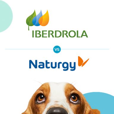 Naturgy o Iberdrola: ¿cuál es la mejor compañía de luz y gas?