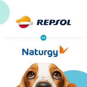 Repsol o Naturgy: ¿cuál es la mejor compañía de luz y gas?