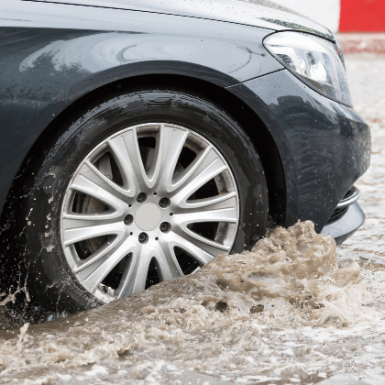 Riesgos extraordinarios en el seguro de coche