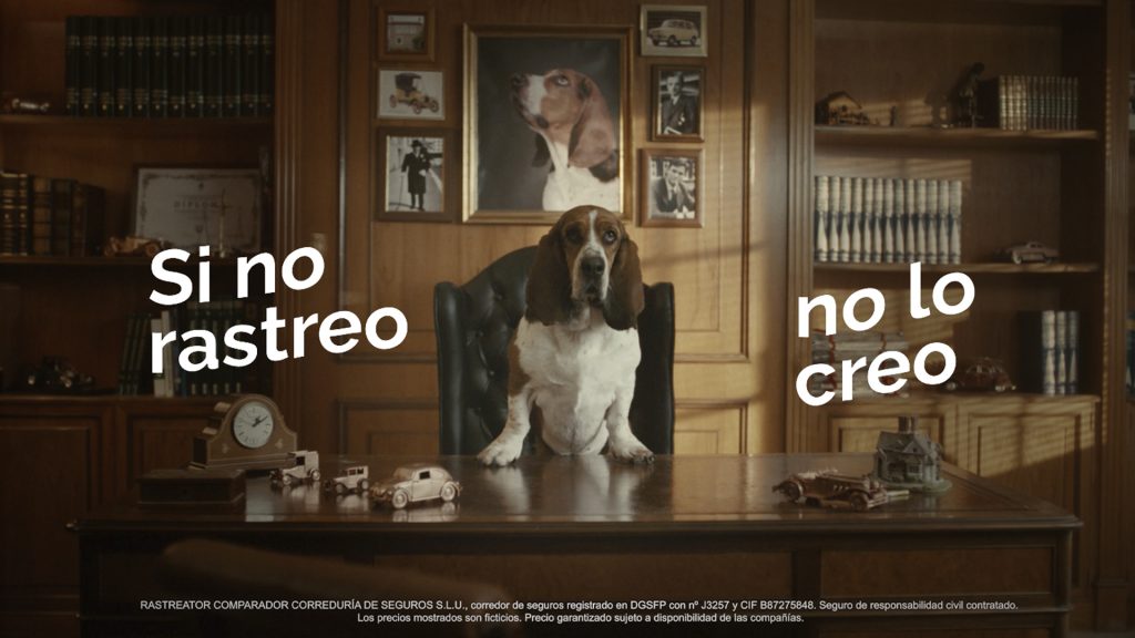 ‘Si no rastreo, no lo creo’, la nueva campaña de Rastreator 