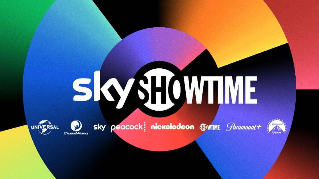 SkyShowtime