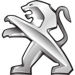Logo Peugeot 206